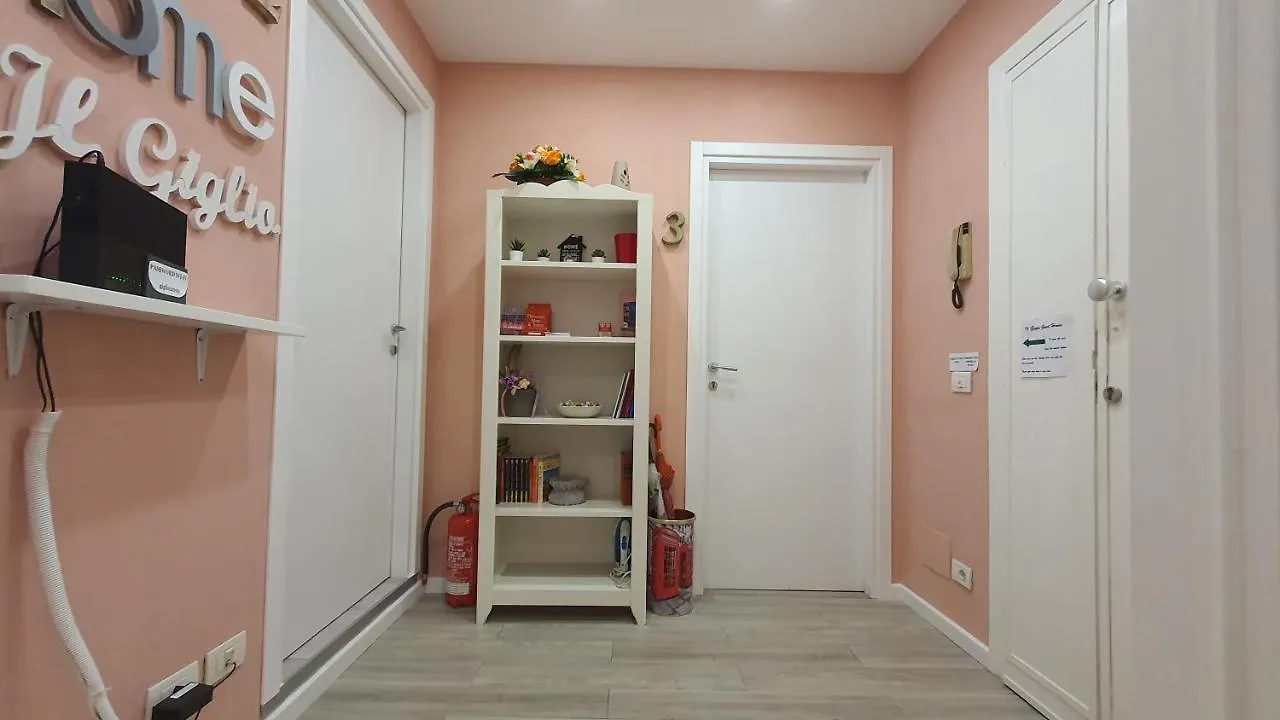 Il Giglio Guest House Florence